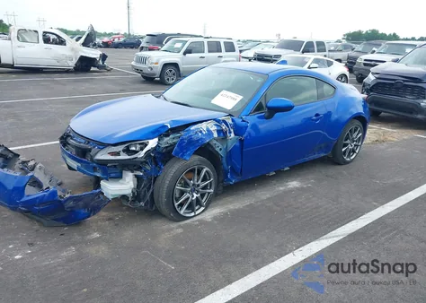 2023 Subaru Brz Premium from USA, damaged, VIN JF1ZDBB16P9704552